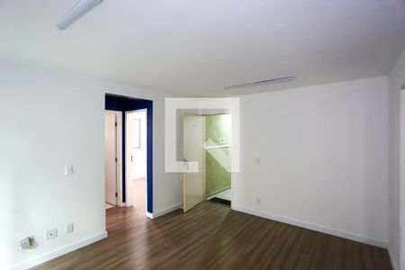 Sala de apartamento à venda com 2 quartos, 55m² em Paraisópolis, São Paulo