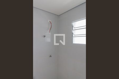 Banheiro de apartamento à venda com 1 quarto, 37m² em Vila Nova Mazzei, São Paulo