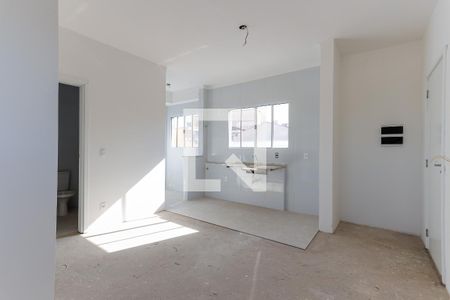 Sala de apartamento à venda com 1 quarto, 37m² em Vila Nova Mazzei, São Paulo