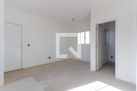 Sala de apartamento à venda com 1 quarto, 37m² em Vila Nova Mazzei, São Paulo