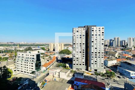 Vista da Varanda Gourmet de apartamento à venda com 2 quartos, 88m² em Vila Moreira, Guarulhos