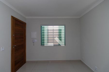 Sala de apartamento para alugar com 2 quartos, 45m² em Vila Nivi, São Paulo