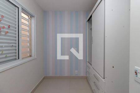 Quarto 2 de apartamento para alugar com 2 quartos, 45m² em Vila Nivi, São Paulo