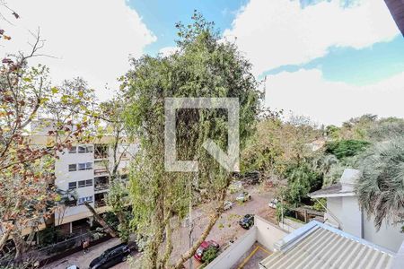 Vista da Sala de apartamento à venda com 1 quarto, 53m² em Boa Vista, Porto Alegre