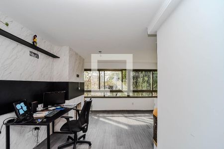 Sala de apartamento à venda com 1 quarto, 53m² em Boa Vista, Porto Alegre