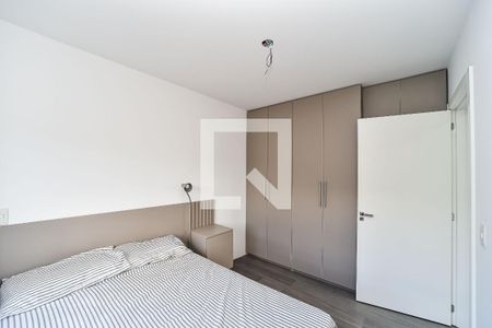 Suíte de apartamento à venda com 1 quarto, 53m² em Boa Vista, Porto Alegre