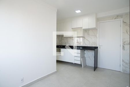 Sala de apartamento para alugar com 1 quarto, 25m² em Bela Vista, São Paulo