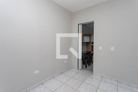 Quarto  de apartamento para alugar com 1 quarto, 36m² em Taboão, Diadema