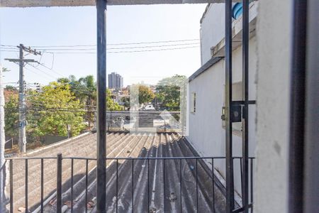 Vista da Sala / cozinha integrada  de apartamento para alugar com 1 quarto, 36m² em Taboão, Diadema
