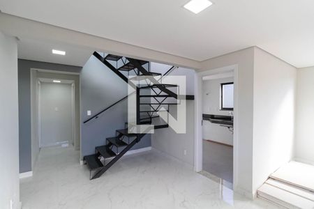 Sala de casa à venda com 4 quartos, 160m² em Jardim Imperial, Lagoa Santa