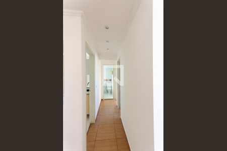Corredor de apartamento para alugar com 2 quartos, 49m² em Nossa Senhora do Ó, São Paulo