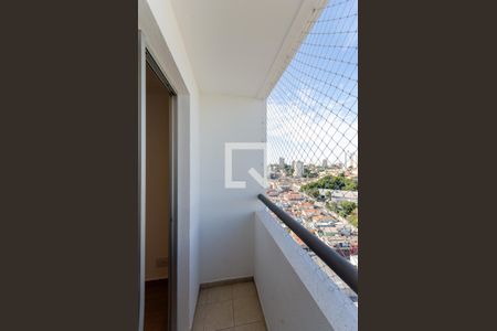 Sacada de apartamento para alugar com 2 quartos, 49m² em Nossa Senhora do Ó, São Paulo