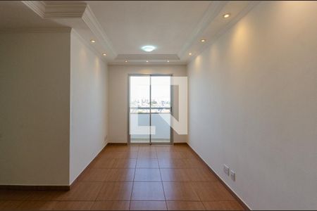 Apartamento para alugar com 49m², 2 quartos e 1 vagaSala