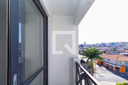 Sacada de apartamento para alugar com 3 quartos, 70m² em Vila Graciosa, São Paulo