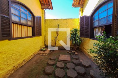 Jardim de inverno de casa à venda com 3 quartos, 400m² em Maravista, Niterói