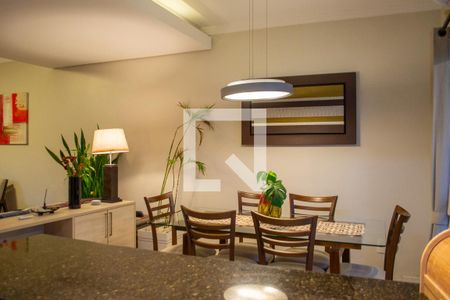 Sala de casa à venda com 3 quartos, 165m² em Hípica, Porto Alegre