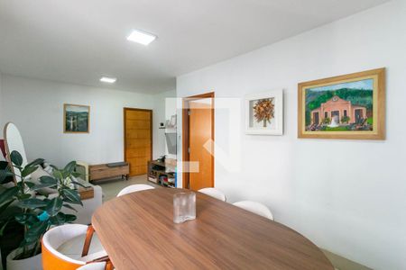 Apartamento à venda com 3 quartos, 90m² em Boa Viagem, Belo Horizonte