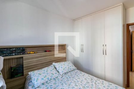Quarto 2 de apartamento à venda com 3 quartos, 90m² em Boa Viagem, Belo Horizonte