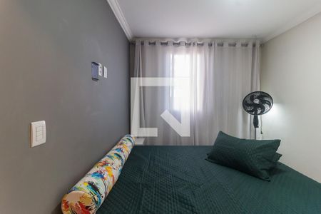 Quarto 1 de apartamento para alugar com 2 quartos, 52m² em Vila Mogilar, Mogi das Cruzes
