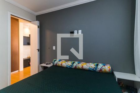Quarto 1 de apartamento para alugar com 2 quartos, 52m² em Vila Mogilar, Mogi das Cruzes