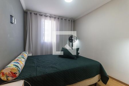 Quarto 1 de apartamento para alugar com 2 quartos, 52m² em Vila Mogilar, Mogi das Cruzes