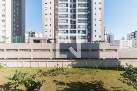Vista da Sala de apartamento para alugar com 2 quartos, 52m² em Vila Mogilar, Mogi das Cruzes