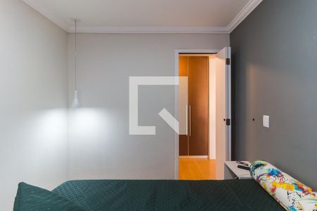 Quarto 1 de apartamento para alugar com 2 quartos, 52m² em Vila Mogilar, Mogi das Cruzes