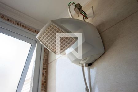 Apartamento para alugar com 50m², 2 quartos e sem vaga Apartamento para alugar com 50m², 2 quartos e sem vagaBanheiro