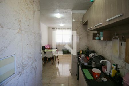 Apartamento para alugar com 50m², 2 quartos e sem vaga Apartamento para alugar com 50m², 2 quartos e sem vagaCozinha