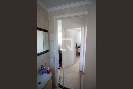 Apartamento para alugar com 50m², 2 quartos e sem vaga Apartamento para alugar com 50m², 2 quartos e sem vagaBanheiro