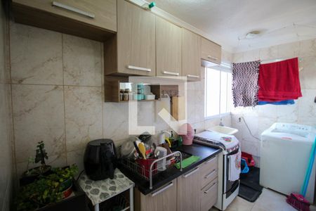 Apartamento para alugar com 50m², 2 quartos e sem vaga Apartamento para alugar com 50m², 2 quartos e sem vagaCozinha