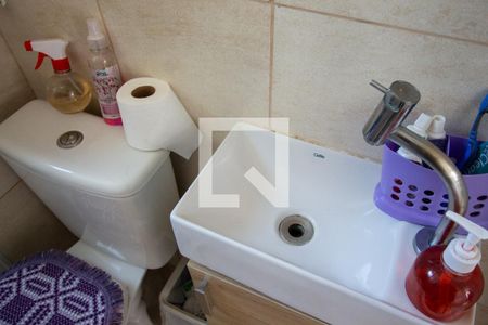 Apartamento para alugar com 50m², 2 quartos e sem vaga Apartamento para alugar com 50m², 2 quartos e sem vagaBanheiro