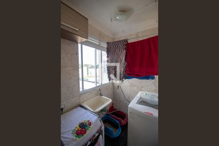 Apartamento para alugar com 50m², 2 quartos e sem vaga Apartamento para alugar com 50m², 2 quartos e sem vagaÁrea de Serviço