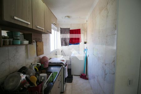 Apartamento para alugar com 50m², 2 quartos e sem vaga Apartamento para alugar com 50m², 2 quartos e sem vagaCozinha