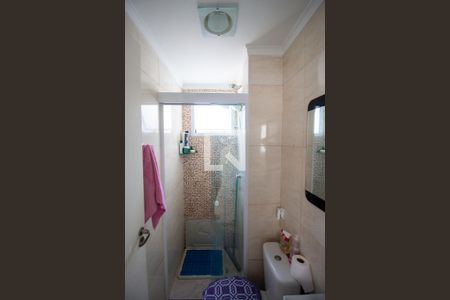 Apartamento para alugar com 50m², 2 quartos e sem vaga Apartamento para alugar com 50m², 2 quartos e sem vagaBanheiro