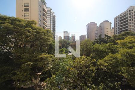 Vista de apartamento à venda com 3 quartos, 141m² em Vila Nova Conceição, São Paulo