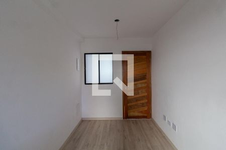 Sala e Cozinha Integrada de apartamento à venda com 2 quartos, 40m² em Vila Ré, São Paulo