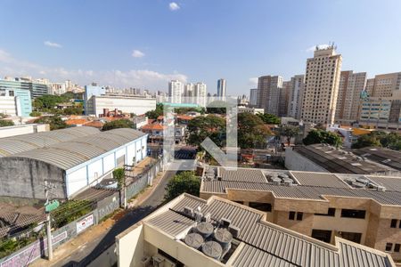 Vista do Quarto 1 de apartamento para alugar com 2 quartos, 32m² em Barra Funda, São Paulo