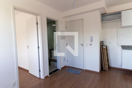 Sala de apartamento para alugar com 2 quartos, 32m² em Barra Funda, São Paulo