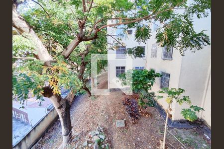 Vista do Quarto 1 de apartamento à venda com 2 quartos, 50m² em Méier, Rio de Janeiro