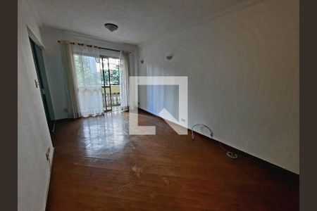 Sala de apartamento à venda com 2 quartos, 62m² em Moema, São Paulo