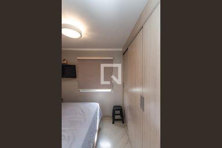Suíte   de apartamento à venda com 3 quartos, 67m² em Vila Maria Alta, São Paulo