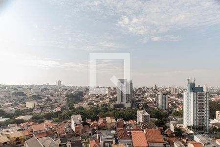 Vista da Varanda da Sala   de apartamento à venda com 3 quartos, 67m² em Vila Maria Alta, São Paulo