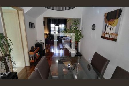 Sala de Jantar de casa à venda com 2 quartos, 90m² em Itaim Bibi, São Paulo