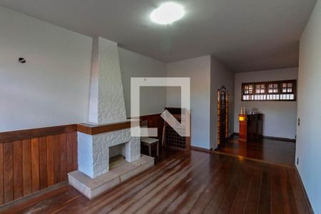 Sala de casa à venda com 5 quartos, 365m² em Belvedere, Belo Horizonte