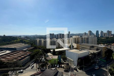 Vista do Quarto 1 de apartamento à venda com 2 quartos, 47m² em Jardim Tupanci, Barueri