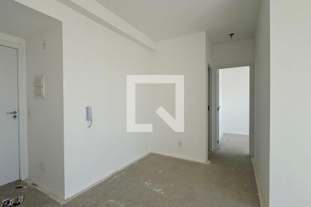 Sala de apartamento à venda com 2 quartos, 47m² em Jardim Tupanci, Barueri