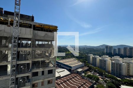 Vista da Sacada de apartamento à venda com 2 quartos, 55m² em Jardim Tupanci, Barueri