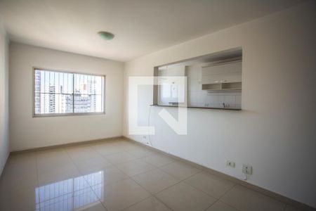 Sala de apartamento à venda com 1 quarto, 48m² em Saúde, São Paulo