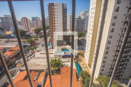 Vista de apartamento à venda com 1 quarto, 48m² em Saúde, São Paulo